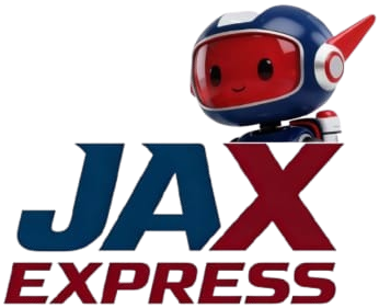 JAX Express logo